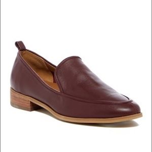 Susina leather loafers